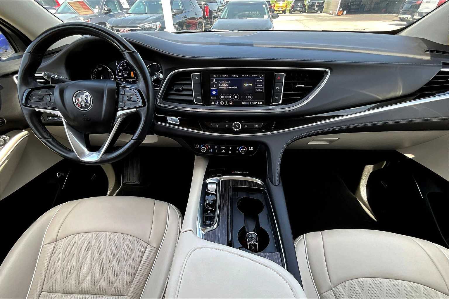 2023 Buick Enclave Avenir photo 14