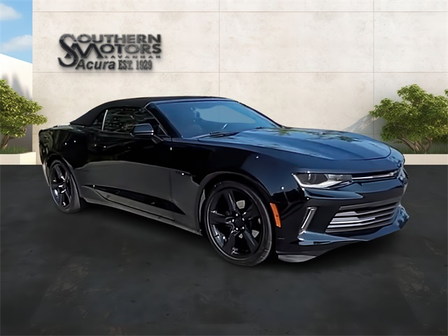 2018 Chevrolet Camaro 2LT photo 28