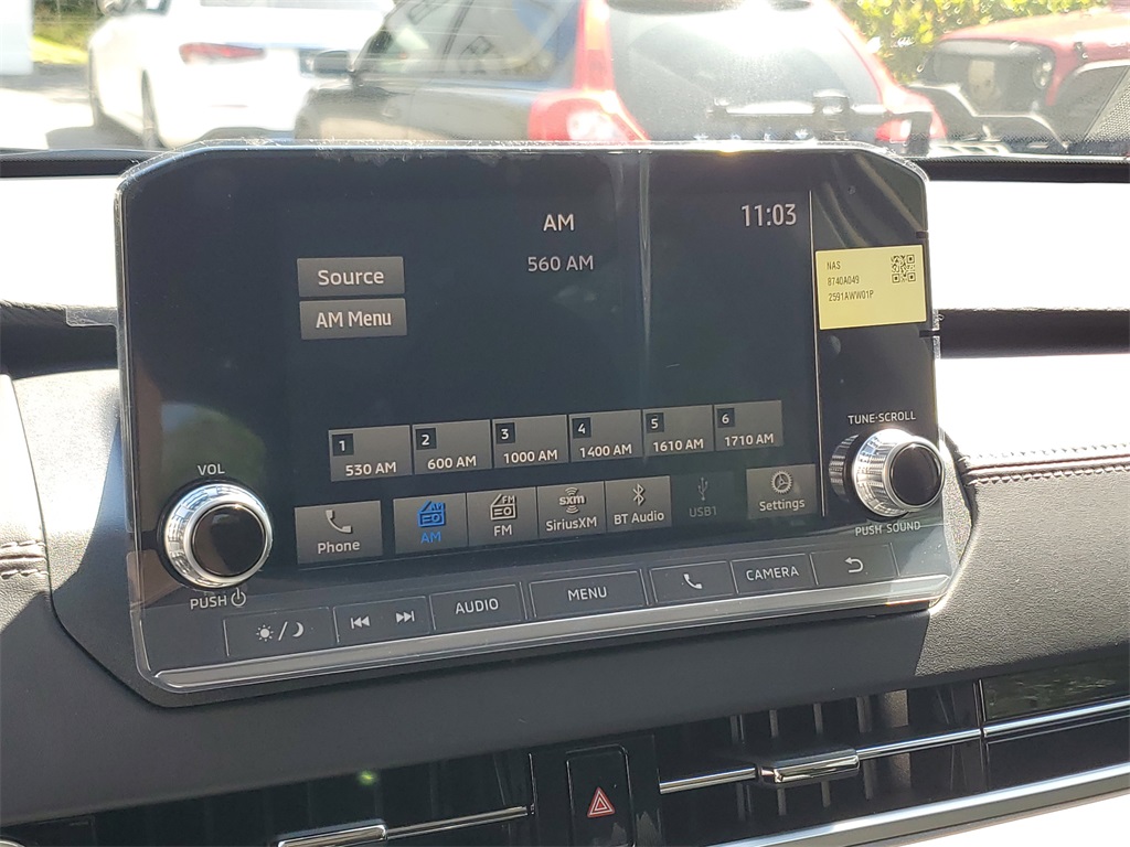 2025 Mitsubishi Outlander PHEV ES photo 24