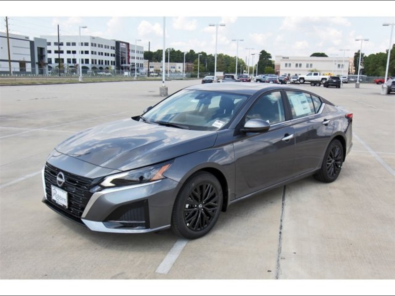 2025 Nissan Altima SV Special Edition - 1