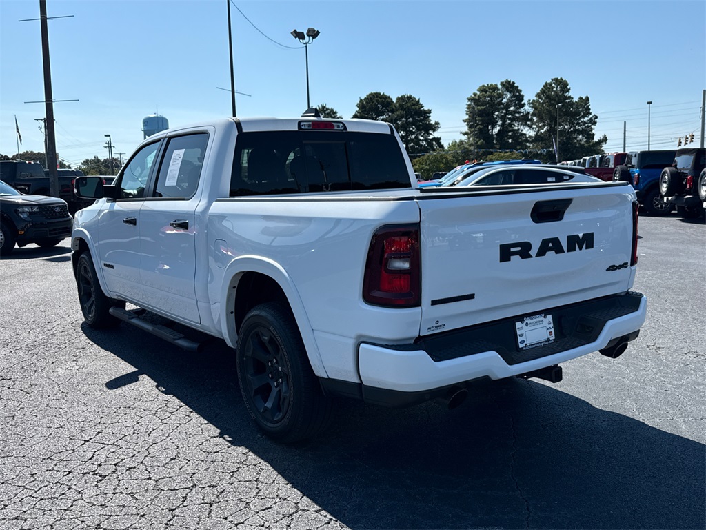 2025 Ram 1500 Big Horn Lone Star photo 4