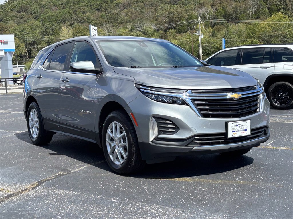 2023 Chevrolet Equinox LT photo 4