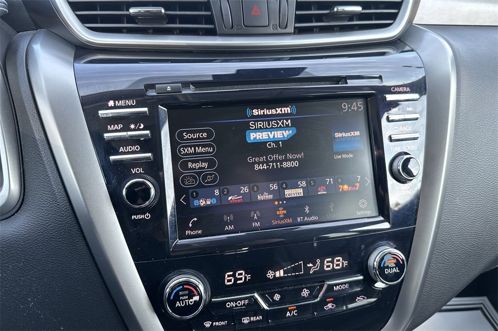 2024 Nissan Murano SL photo 16