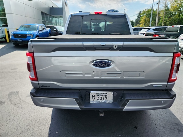 2023 Ford F-150 Lariat photo 5