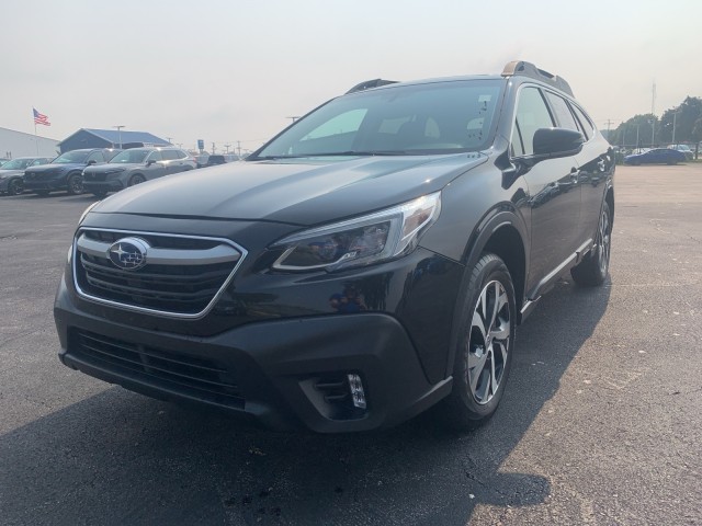 Pre-Owned 2021 Subaru Outback Limited 4D Sport Utility in