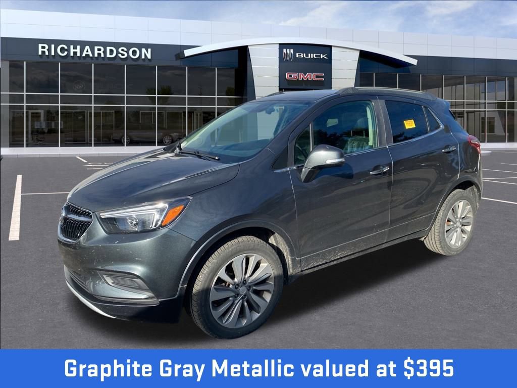 2018 Buick Encore Preferred photo 2