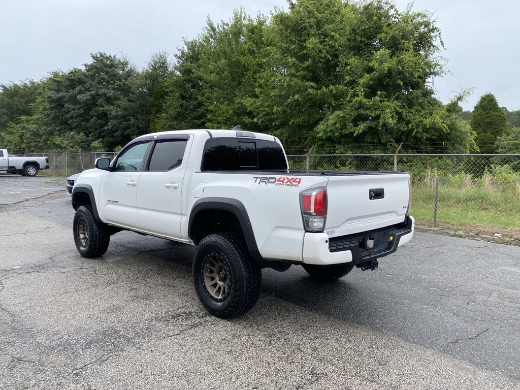 2020 Toyota Tacoma TRD Off-Road photo 4