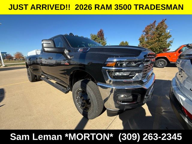 2026 RAM Ram 3500 Pickup Tradesman's photo
