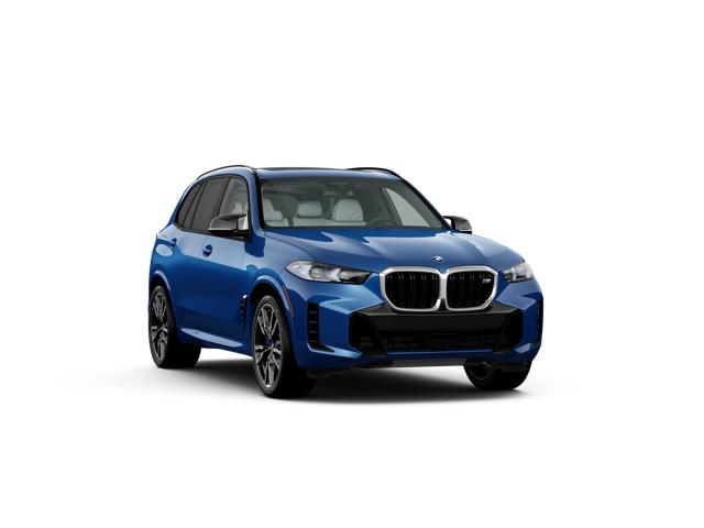 2026 BMW X5 M60i's photo