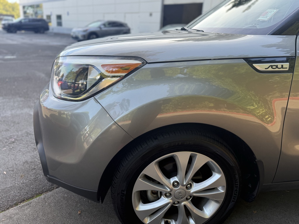 2015 Kia Soul Plus photo 4