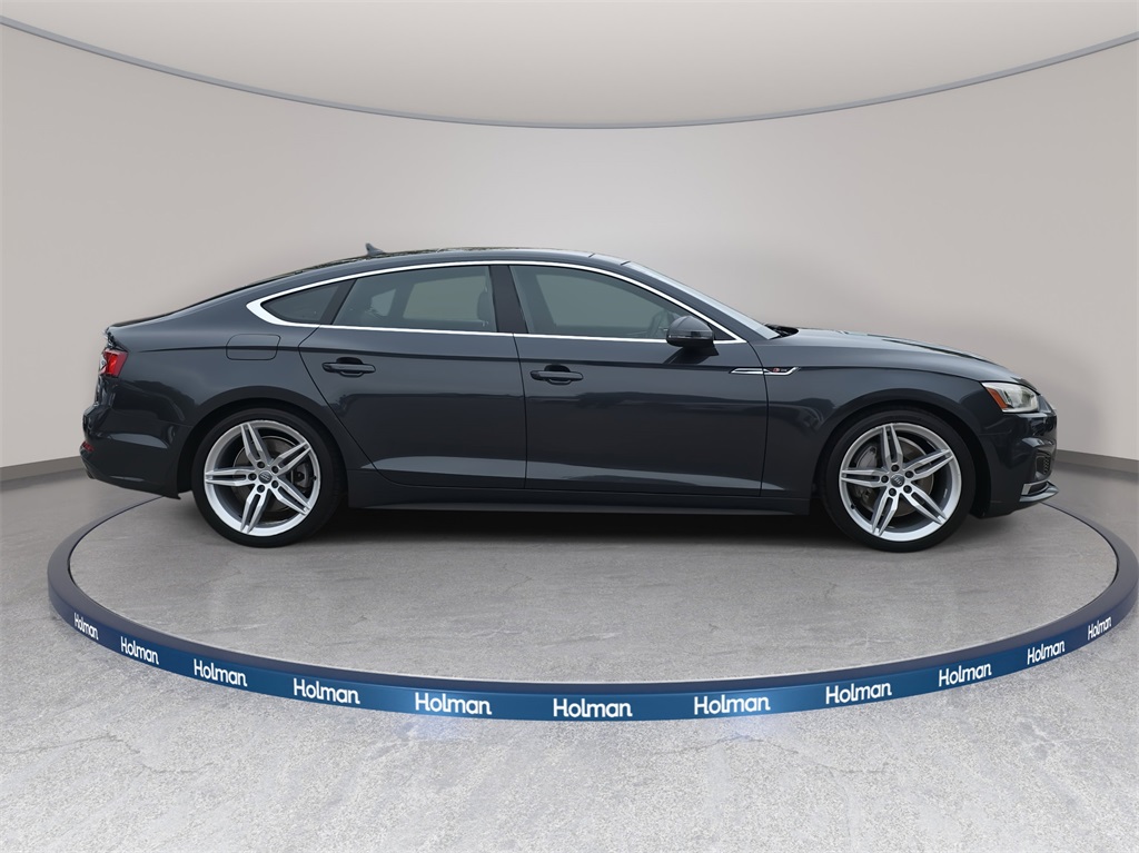 2018 Audi A5 2.0T Prestige Quattro photo 2