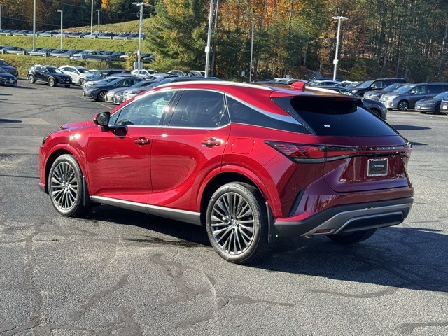 2025 Lexus RX 350 Luxury photo 4