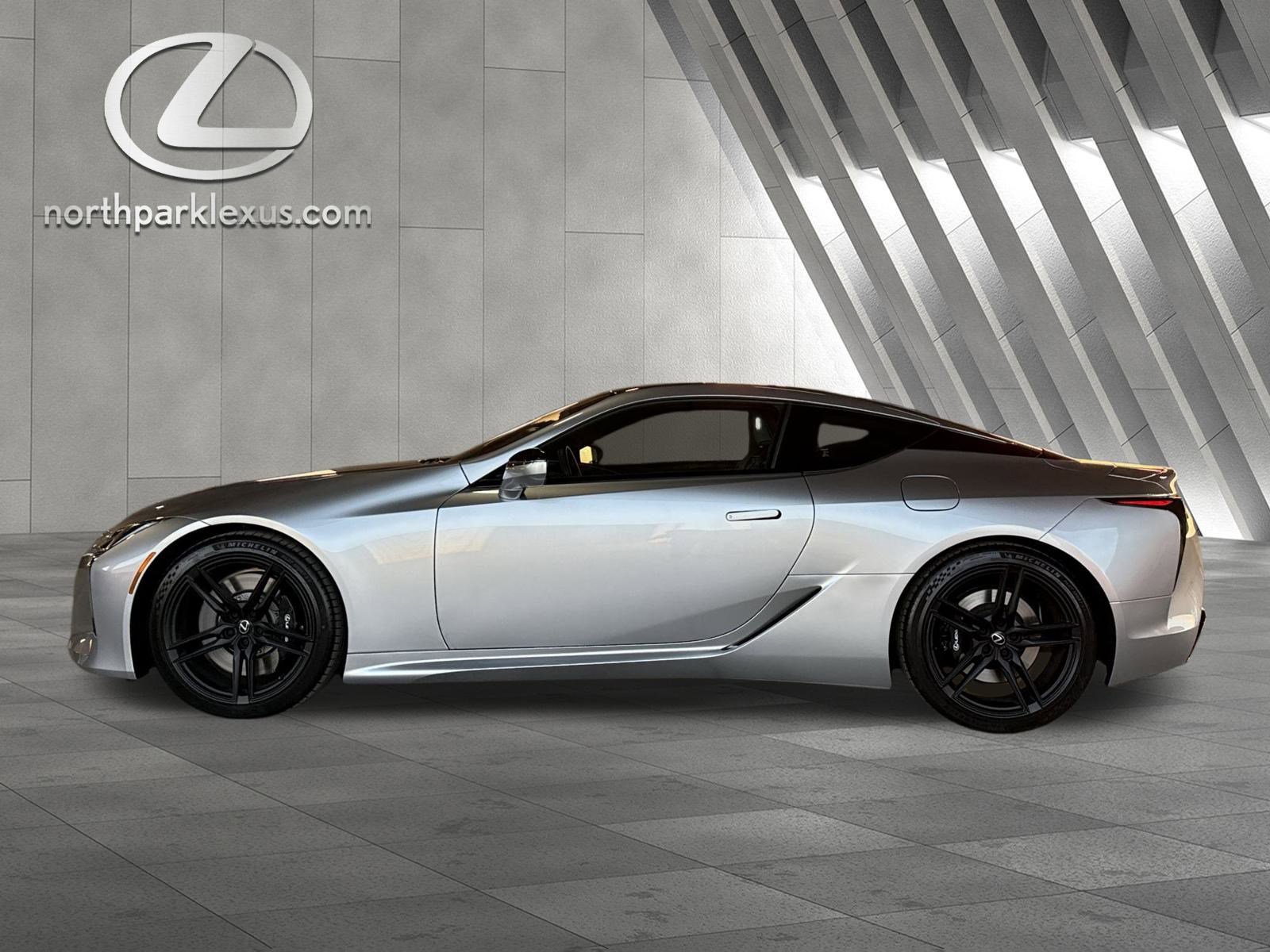 2025 Lexus LC