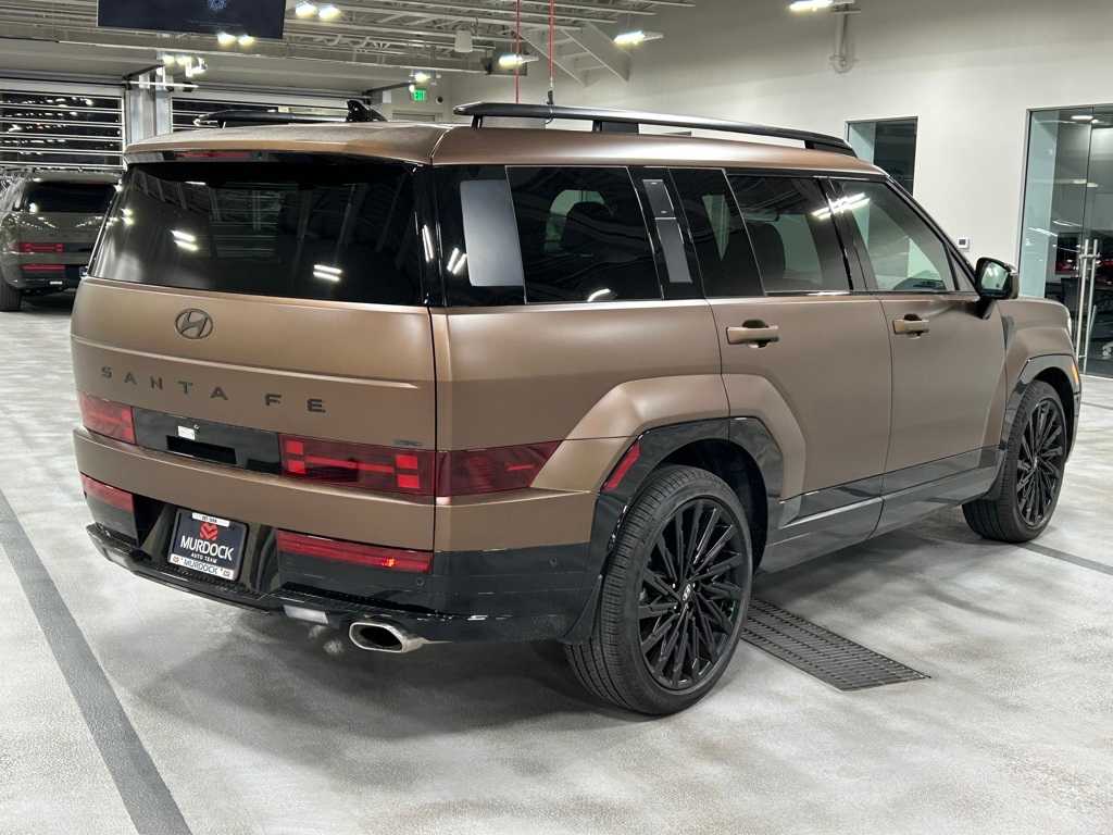 2024 Hyundai Santa Fe Calligraphy photo 8