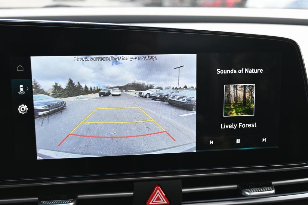 2025 Hyundai Elantra SEL Convenience photo 15