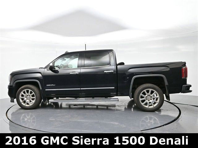 2016 Gmc Sierra 1500 Denali photo 4