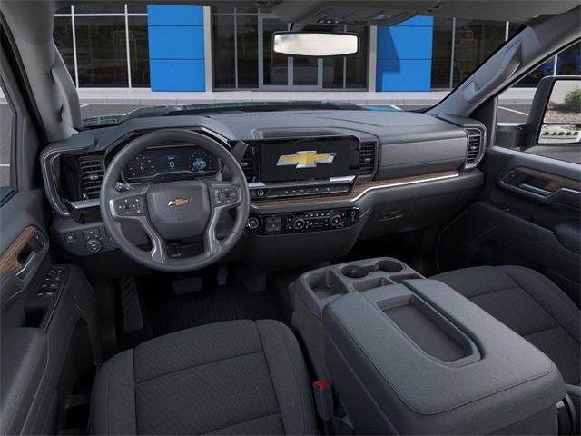 2026 Chevrolet Silverado 2500HD LT photo 15