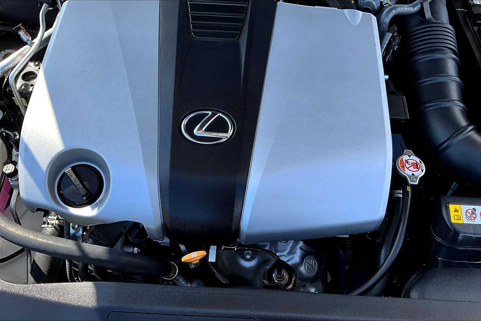 2025 Lexus ES 350 photo 28