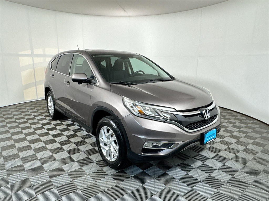 2016 Honda CR-V EX photo 4