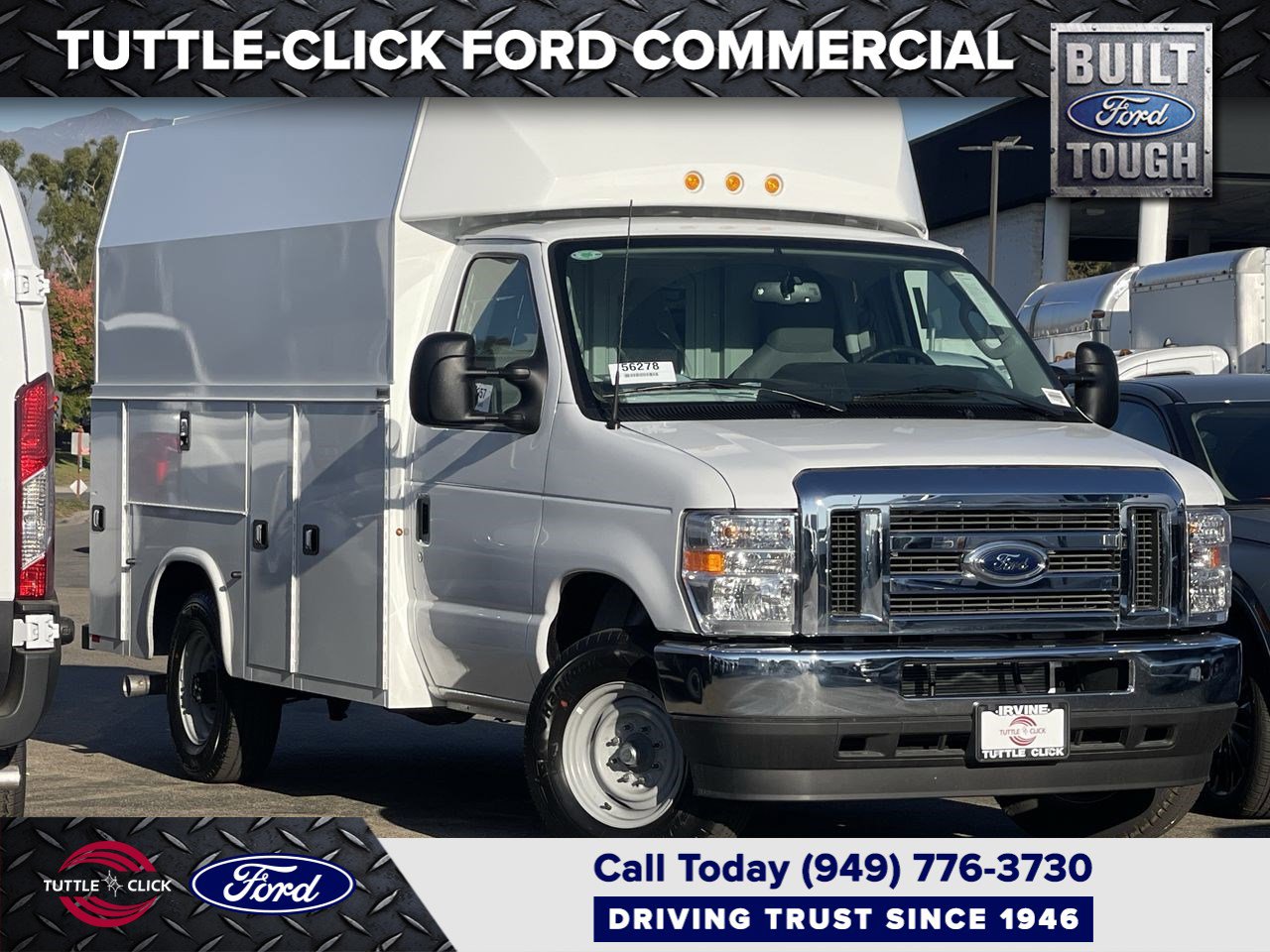 2025 Ford E-Series Cutaway Base's photo