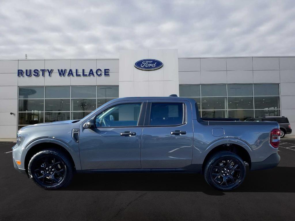 2026 Ford Maverick XLT's photo