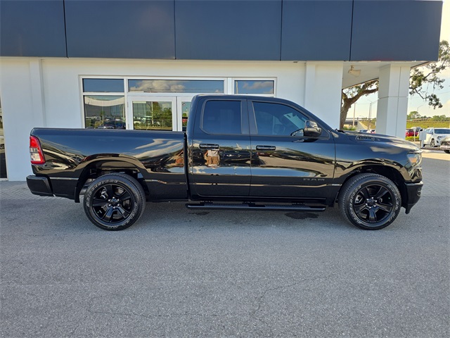 2024 Ram 1500 Big Horn Lone Star photo 4