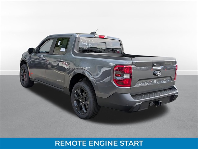 2025 Ford Maverick Lariat photo 4