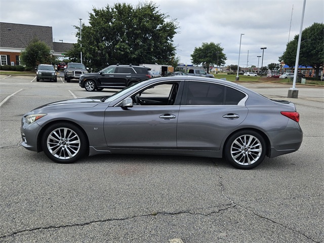 2014 Infiniti Q50 Premium photo 4