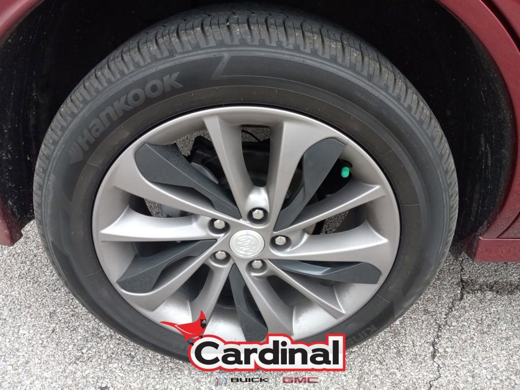 2022 Buick Encore GX Select photo 3