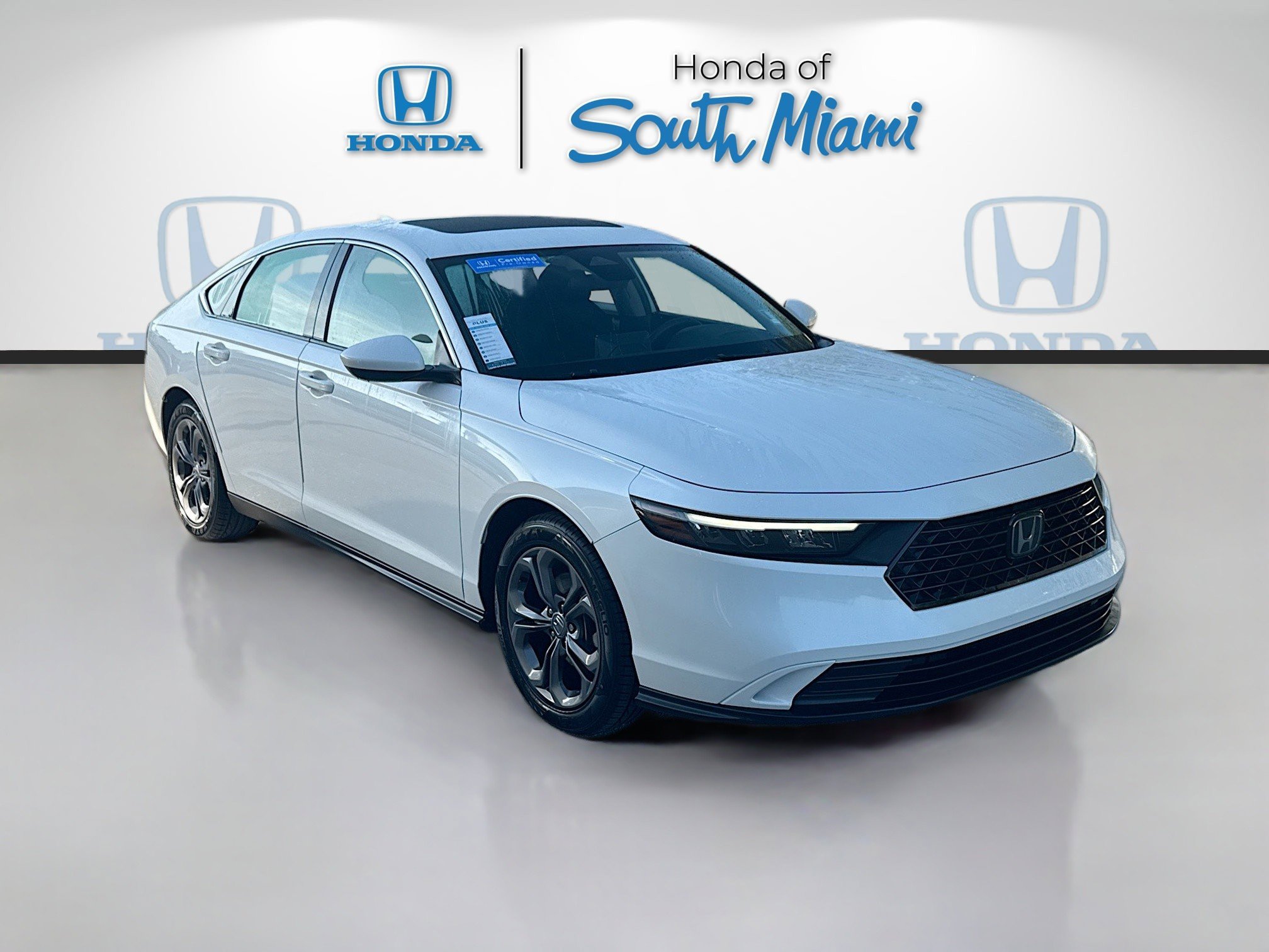 2023 Honda Accord EX's photo