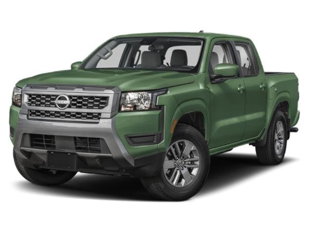 2025 Nissan Frontier