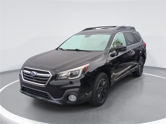 2018 Subaru Outback Premium's photo