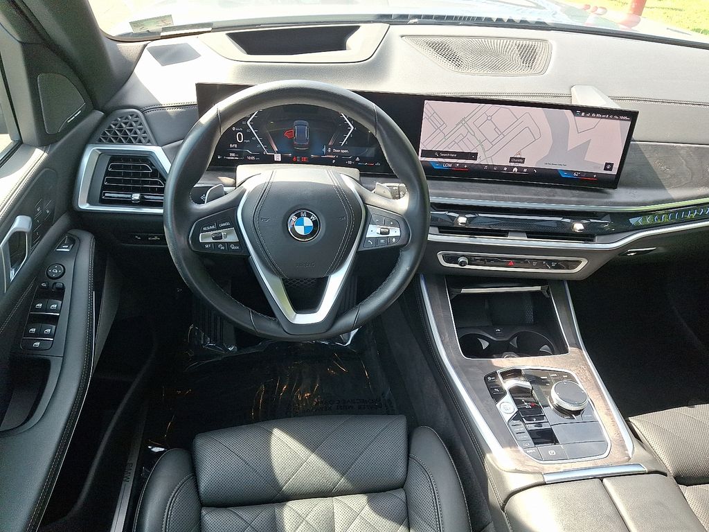 2024 Bmw X5 xDrive40i photo 11