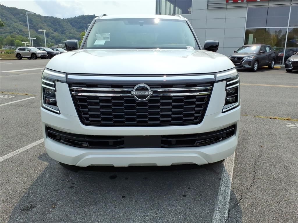 2026 Nissan Armada SV photo 7