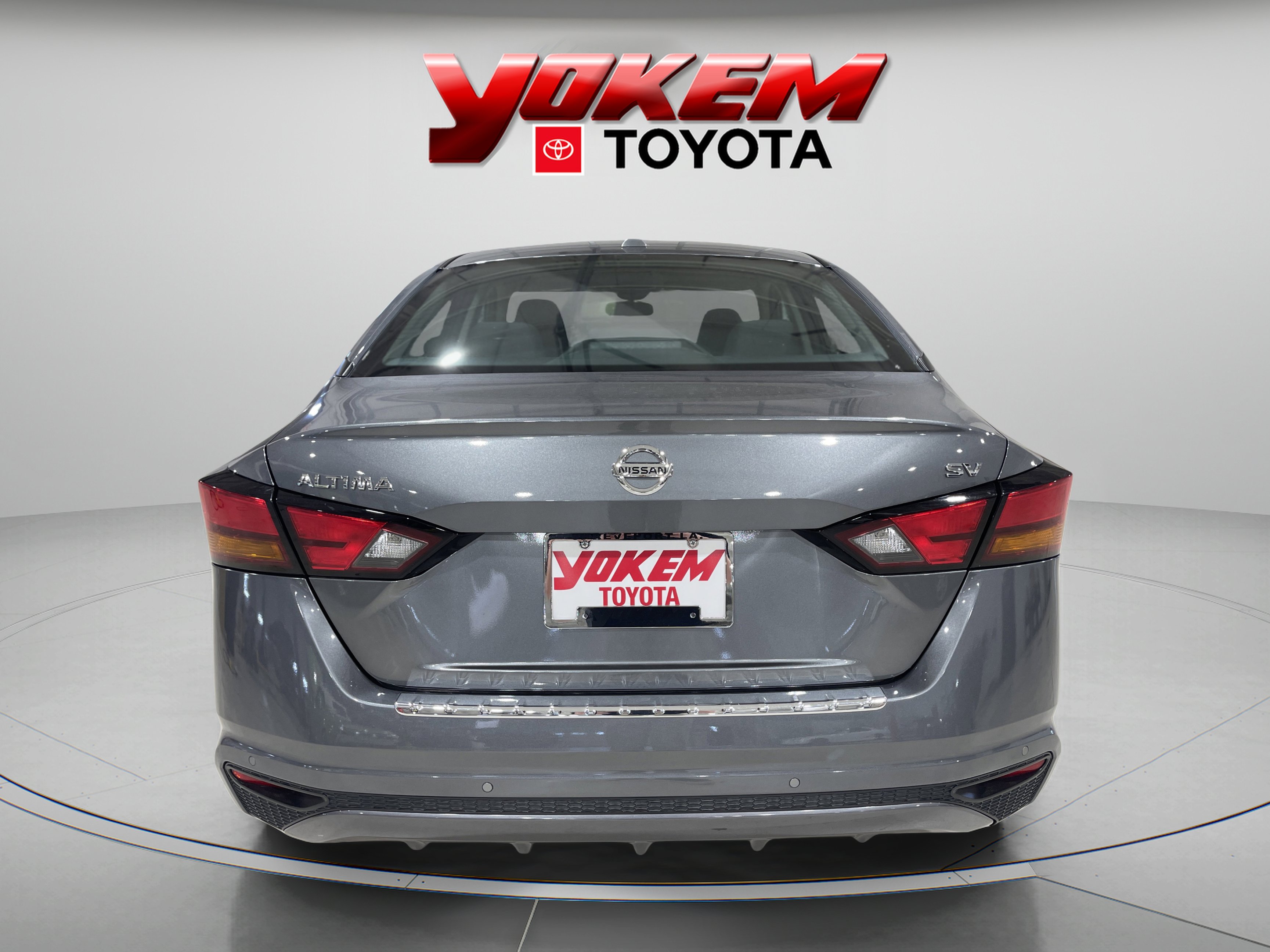 2022 Nissan Altima 2.5 SV photo 4