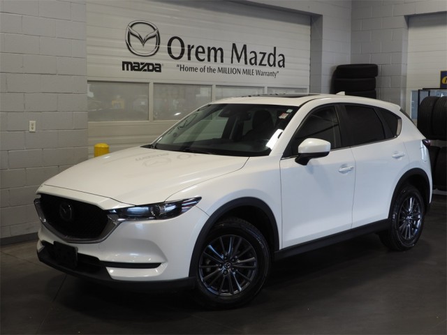 2021 Mazda CX-5 Touring