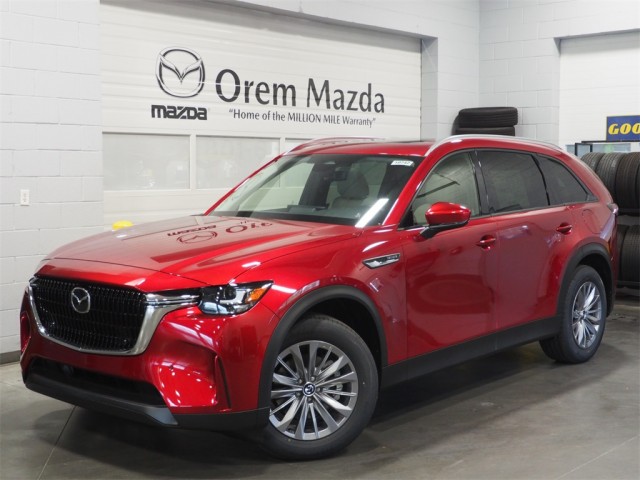 2025 Mazda CX-90 3.3 Turbo Preferred AWD