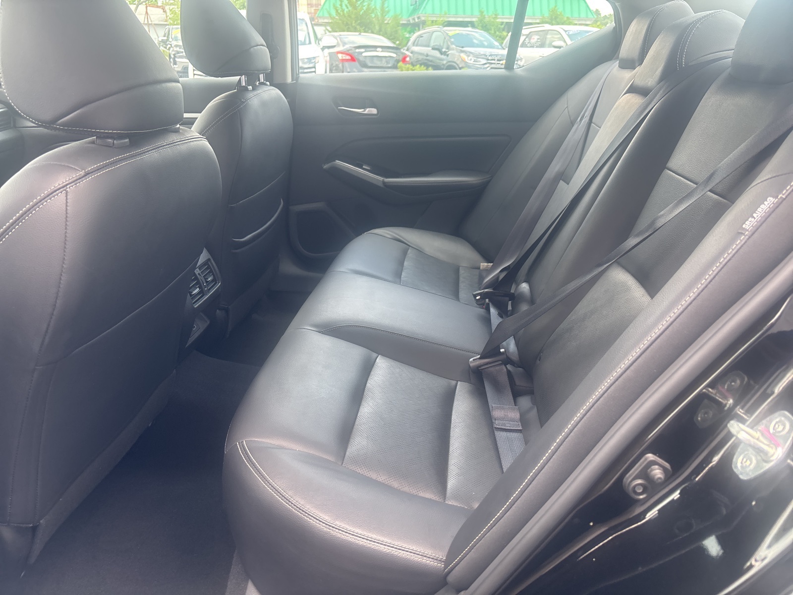 2023 Nissan Altima 2.5 SL photo 11
