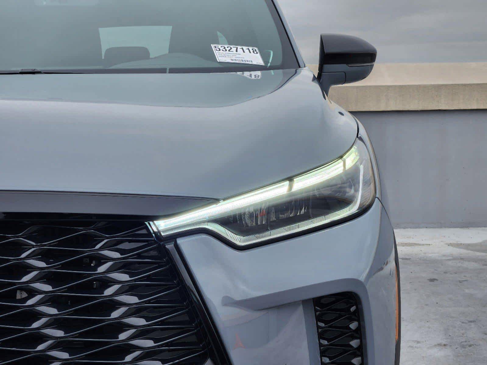 2025 Infiniti QX60 Luxe photo 5