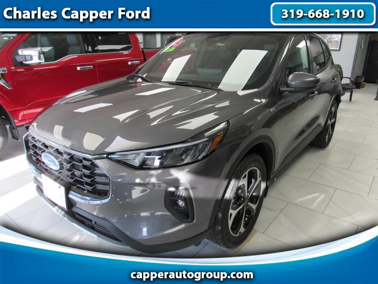 2026 Ford Escape ST-Line Select's photo