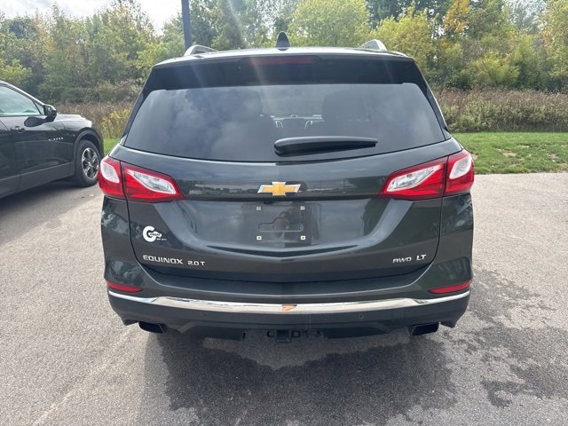 2019 Chevrolet Equinox LT photo 6