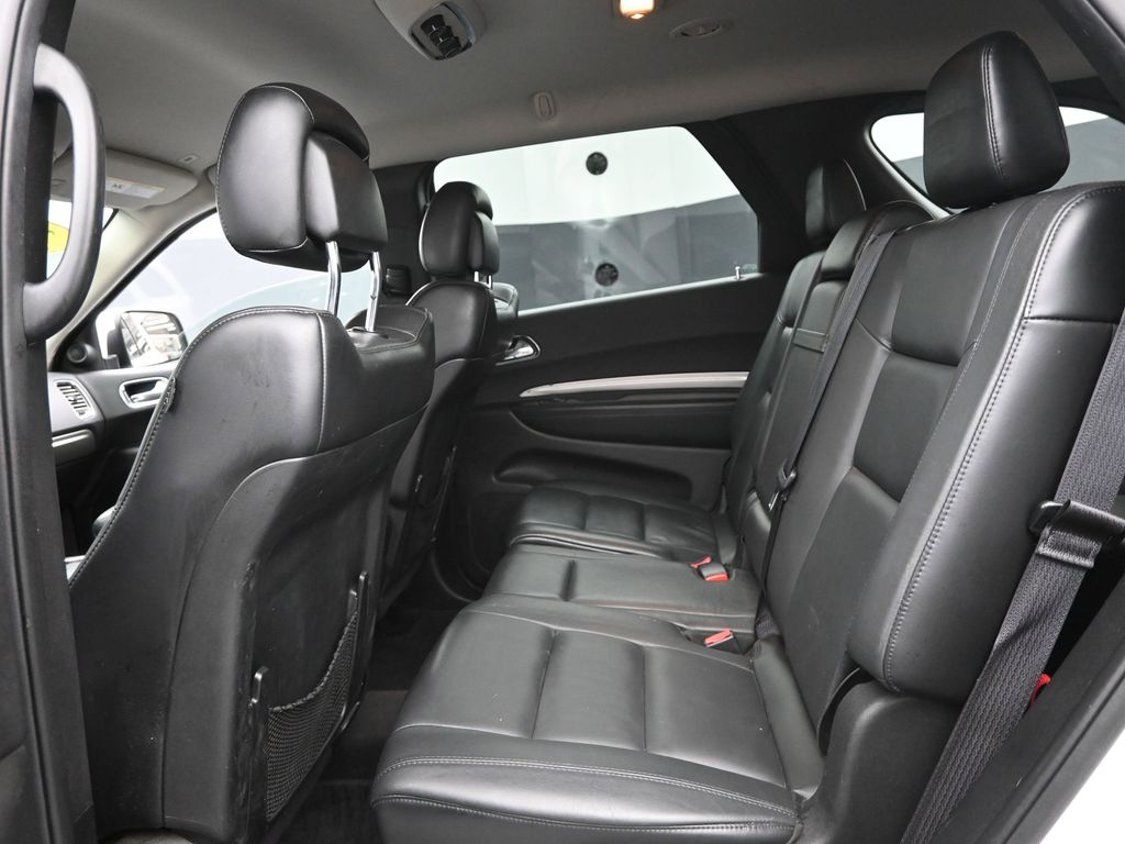 2017 Dodge Durango GT photo 8