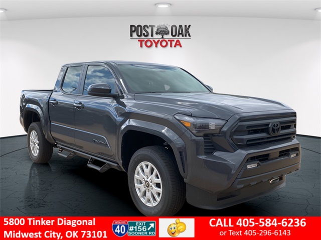2025 Toyota Tacoma SR5's photo