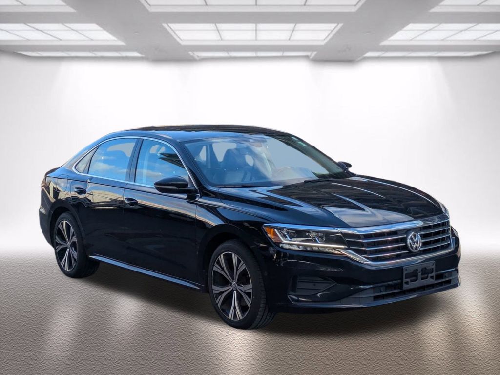 2020 Volkswagen Passat SEL