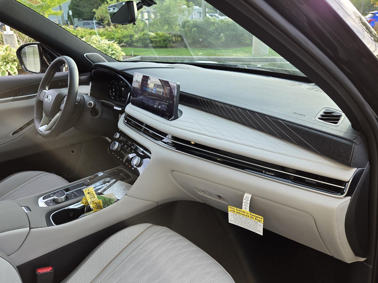 2026 Infiniti QX60 Autograph AWD photo 18