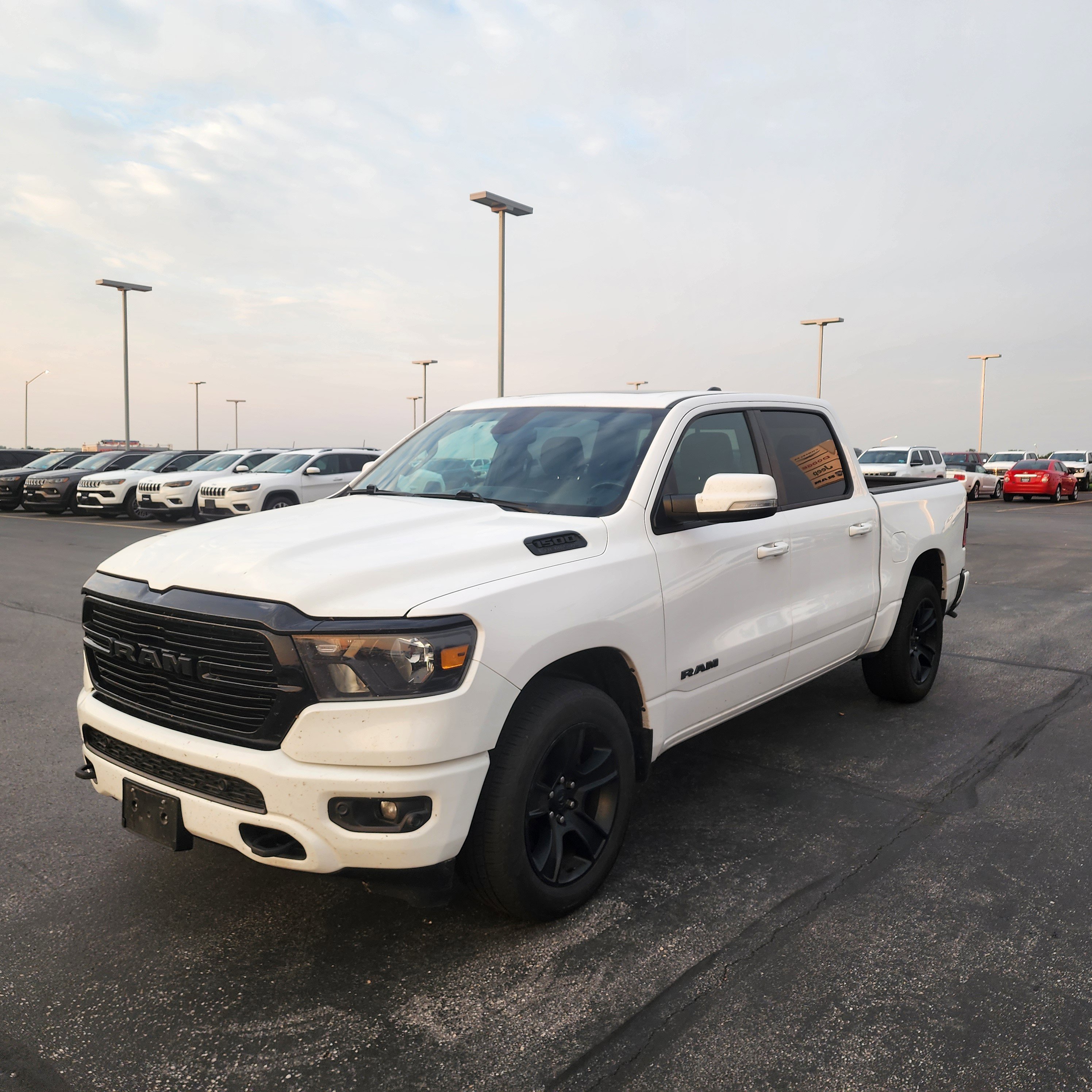 2020 Ram 1500 Big Horn Lone Star photo 4