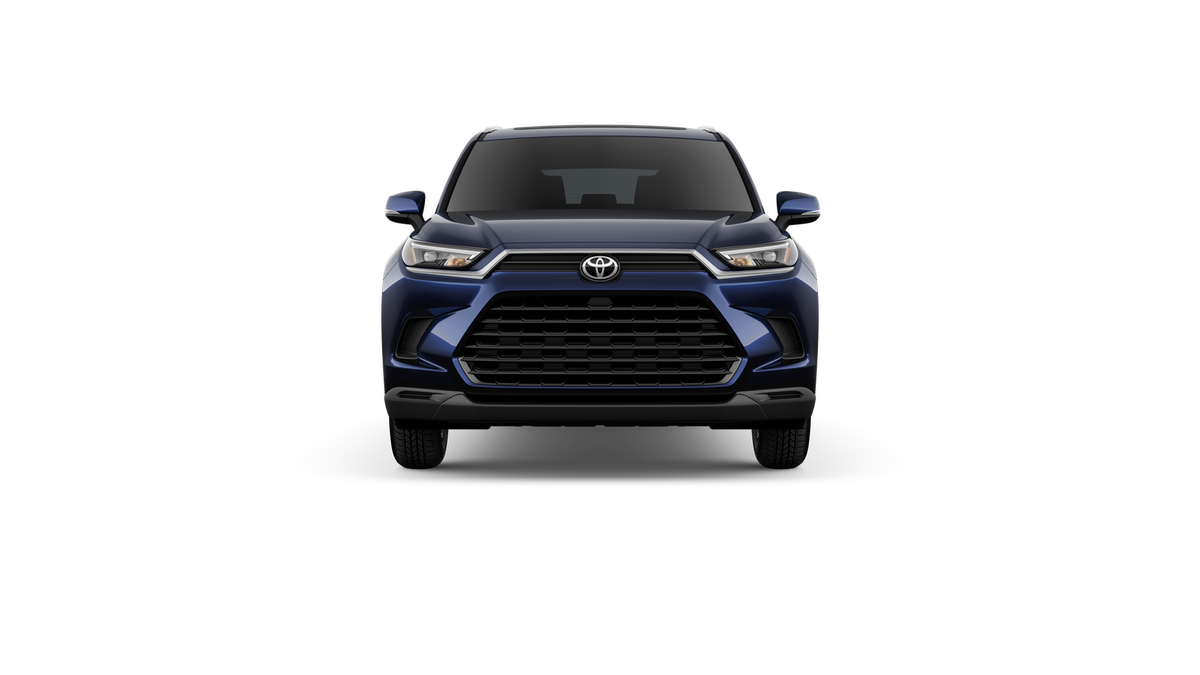 2026 Toyota Grand Highlander XLE photo 12