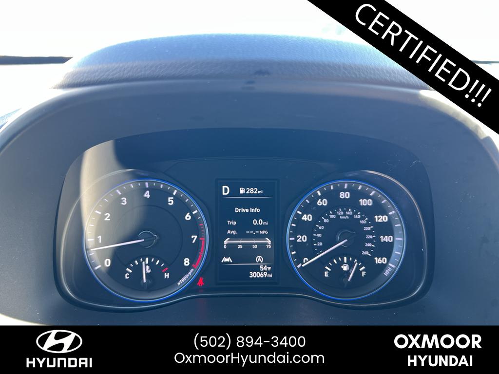 2023 Hyundai Kona SEL photo 4