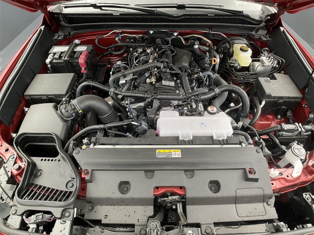 2025 Toyota Tacoma SR5 4x4 Double Cab photo 31