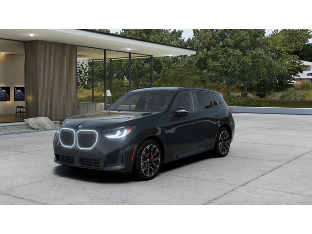 2026 BMW X3 30's photo